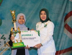 Daftar Juara Lomba Olimpiade Aswaja MI/SD pada Ajang Santri Fest 2024
