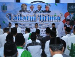 Kuatkan Kerukunan dan Soliditas, PCNU Jombang Kembali Gelar Lailatul Ijtima