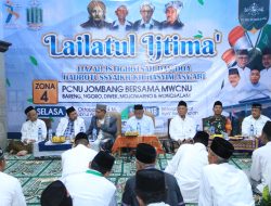 Galeri Lailatul Ijtima PCNU Jombang Zona 4