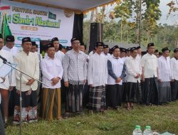Pengurus MWCNU dan PRNU se-Kecamatan Wonosalam Resmi Dilantik