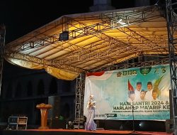 Daftar Juara Festival Singer Religi pada Ajang Santri Fest 2024