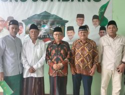 PCNU Jombang Gelar Kordinasi dengan BMT NU Untuk Selaraskan Program