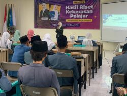 Hasil Riset Litbang IPPNU Jombang, 46 Persen Pelajar Pernah Jadi Korban Bullying