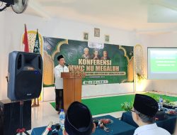 Konferensi MWC NU Megaluh sukses digelar