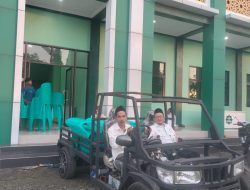 Ini Penampakan Mobil Listrik Karya SMK Unggulan NU Mojoagung