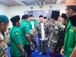 PC GP Ansor – Banser Jombang Gelar Refleksi dan Kirim Doa Kenang Riyanto dan KHR Mahfudz Hamid