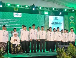 Pelantikan Pengurus PWNU Jawa Timur 2024-2029: Merajut Ukhuwah dan Mengokohkan Jam’iyah dalam Pendampingan Umat