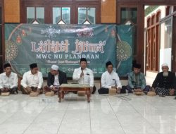 Lailatul Ijtima’ Tingkatkan Spritual Jamaah
