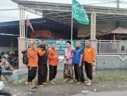 PCNU Jombang Instruksikan Kesiagaan Menghadapi Potensi Bencana Alam