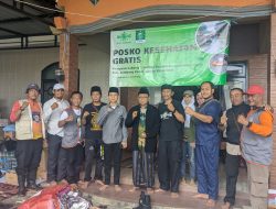 Bendahara PCNU Jombang Ucapkan Terima Kasih atas Kepedulian untuk Korban Banjir di Kesamben