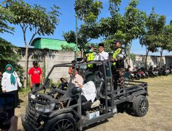 Keren, Ini Penampakan Mobil Listrik Karya SMK NU Unggulan  Mojoagung