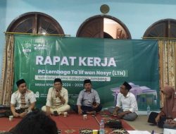 Jalankan Amanat PCNU Jombang, LTN NU Fokus Optimalisasi Media Dakwah dan Perkuat Literasi Digital