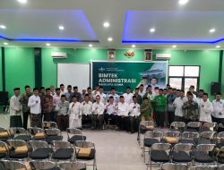 Sosialisasi Perkum dan Bimtek Administrasi PCNU Jombang, Diikuti MWCNU Se-Jombang