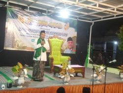 Ketua MWCNU Diwek KH Hamdi Sholeh: NU Menggiring Kita Kepada Kebenaran