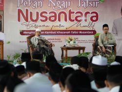 Pekan Ngaji Tafsir Nusantara: KH. Zamroji Halim Bahas Tafsir al-Mu’tasham dengan Ijazah Khusus