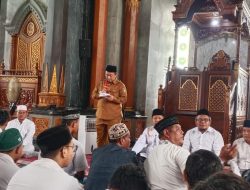 Istighosah, Bekali Spiritual Hadapi Ujian Akhir