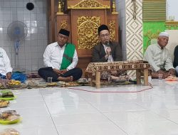 Lailatul Ijtima’ MWC NU Peterongan Berlangsung Khidmat di PRNU Ngrandu Lor