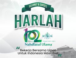 Muslimat NU Jombang Siap Hadir dan Sukseskan Peringatan Harlah NU Ke-102 di Masjid Agung Baitul Mukminin Alon-Alon Jomban