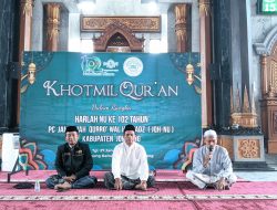 Khotmil Quran 102 Majelis Jadi Pembuka Rangkaian Harlah ke-102 NU di Jombang