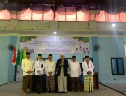 Cetak Guru Al-Qur’an Profesional dan Kompeten JQH NU Jombang Adakan Diklat Tartila Bil Qolam