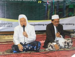 KH Taufiqurrahman Muchid Pimpin Istighosah Peringatan Harlah ke-102 NU di Jombang