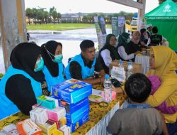 Harlah 102 NU, LKNU PCNU Jombang Gelar Pengobatan Gratis dan Donor Darah