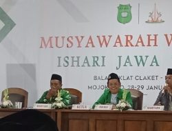 Dari Jombang untuk Jawa Timur : H. Sholikhan Ma’ruf Terpilih Sebagai Ketua ISHARI Wilayah Jawa Timur 2025-2030