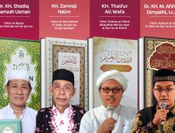 Hidupkan Khazanah Tafsir Nusantara, Ma’had Aly Darul Ulum Jombang akan Gelar Pekan Ngaji Tafsir Nusantara
