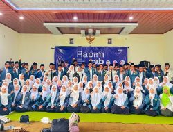 Sambung Silaturrahmi dan Sosialisasikan Program, PC IPNU-IPPNU Jombang Gelar Rapimcab