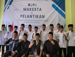 Gelar Makesta, Bersiap Cetak Kader Terbaik NU