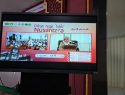 Pekan Ngaji Tafsir Nusantara Hari Ketiga di Pondok Pesantren Darul Ulum: Antusiasme Tak Terbendung Meski Dilaksanakan Hybrid