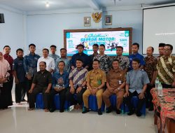 SMK Unggulan NU Mojoagung bersama ITS Surabaya Kembangkan Bengkel Service  Sepeda Motor Listrik