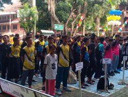 Gelar Event Olahraga, SMA Darul Ulum 3 Rencanakan jadi Sekolah Swasta Olahraga