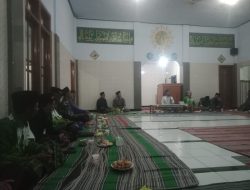 MWC NU Wonosalam Gelar Pelatihan Takmir Masjid Mushola Zona Selatan