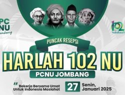 Eksistensi NU dan Makna ‘Wani Ngalah’ dalam Peringatan Harlah ke-102