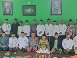Samakan Langkah Kerja, Syuriah MWC dan PCNU Jombang Gelar Pertemuan Rutin