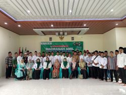 Madrasah Amil, Upaya LAZISNU PCNU Jombang Bekali Kader ZIS