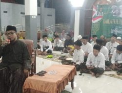 Rutinkan Lailatul ljtima’ Rukunkan Jamaah Nahdliyin