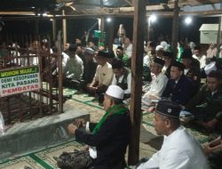 Solidkan Kepengurusan, MWCNU Diwek Gelar Zarkasi