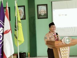 Cetak Kader Profesional, SAKOMA NU Jombang Gelar KMD-KML 6 Hari