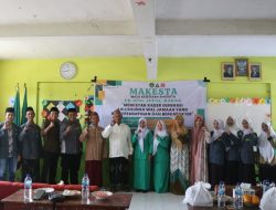 Makesta Ranting IPNU-IPPNU Badas : Perkuat Ideologi Kader