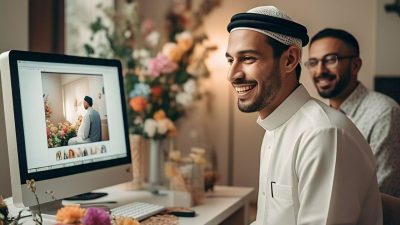 Bahtsul Masail di Ponpes Kalimasada, Bahas Hukum Pernikahan Digital dan Talangan Hutang