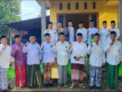 Didampingi PCNU Jombang, Para Ketua MWC NU Gelar Pertemuan di Bareng