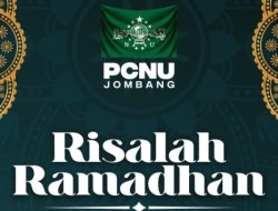Risalah Ramadhan 1446H PCNU Jombang