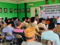 PW ISHARI NU Jawa Timur Gelar Ta’aruf Pengurus Baru