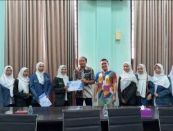 Audiensi PC IPPNU Jombang ke DPRD tentang Riset Kekerasan Pelajar