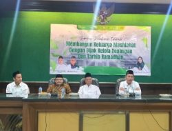 Hadirkan OJK dan Bank Mandiri, LKKNU Jombang Gelar Seminar Edukasi Keuangan
