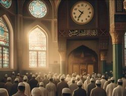 Jadwal Imsak dan Waktu Sholat di Jombang Tanggal 1 Hingga 4 Ramadhan 1446 Hijriah