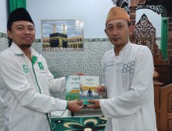 Bersama MWCNU Wonosalam, PC LTMNU Jombang Lakukan Sosialisasi Takmir Masjid dan Tahsin Qiraah
