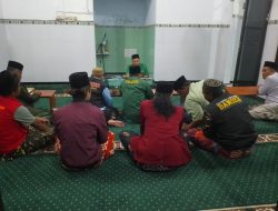 Ngamri Keberkahan Ilmu : Ansor Sumobito Rutinkan Ngaji Kitab Wasiyatul Musthofa